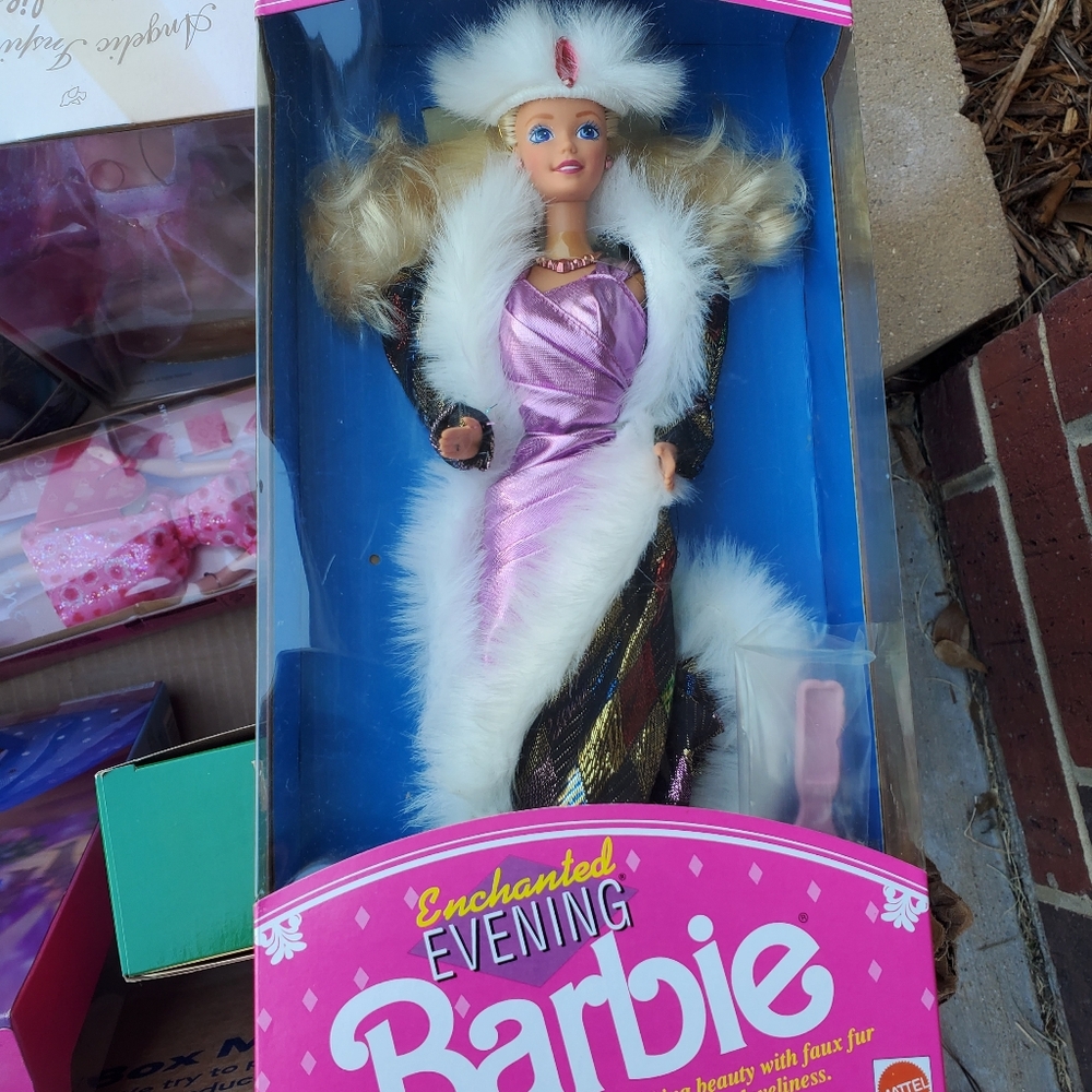 Enchanted Evening Barbie for JCPenney